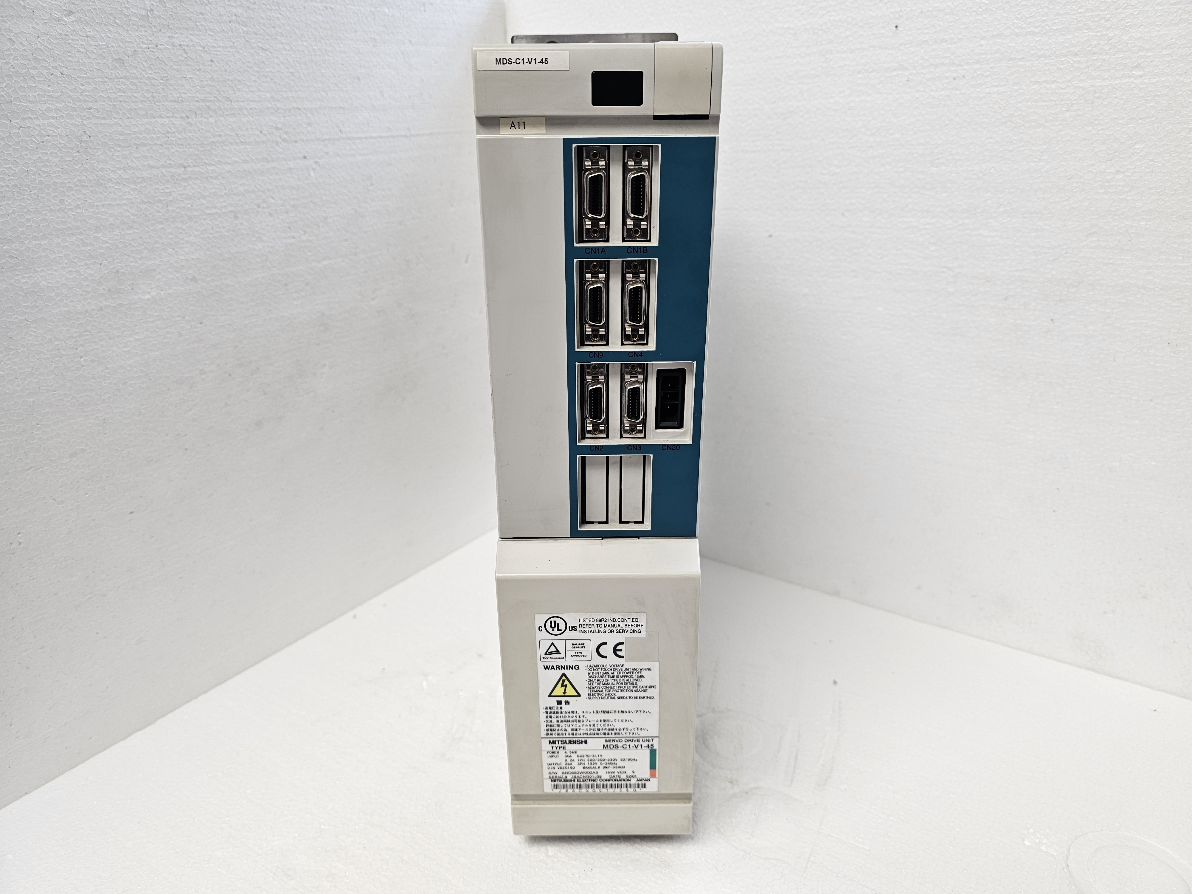 Mitsubishi MDS-C1-V1-45