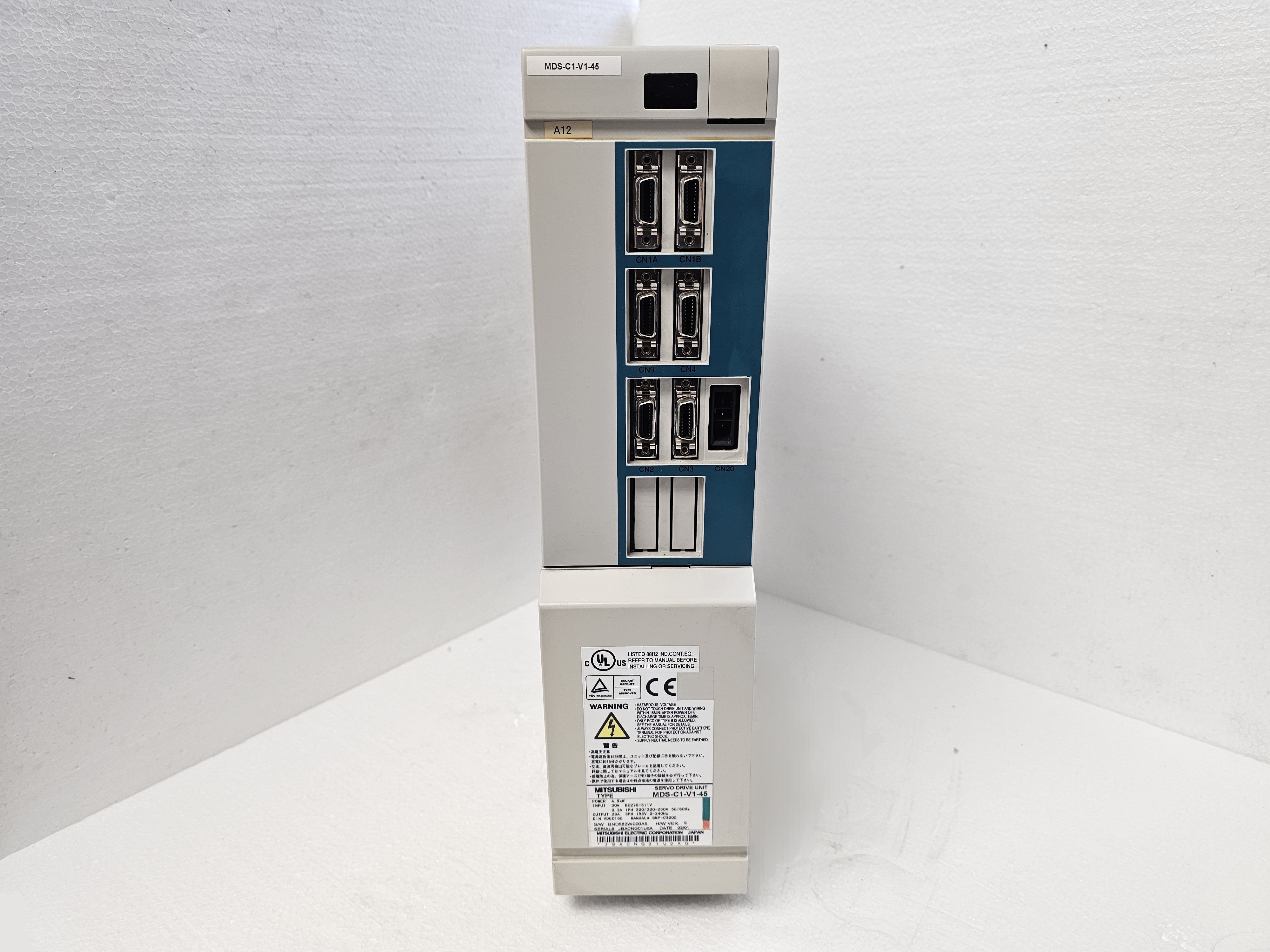 Mitsubishi MDS-C1-V1-45