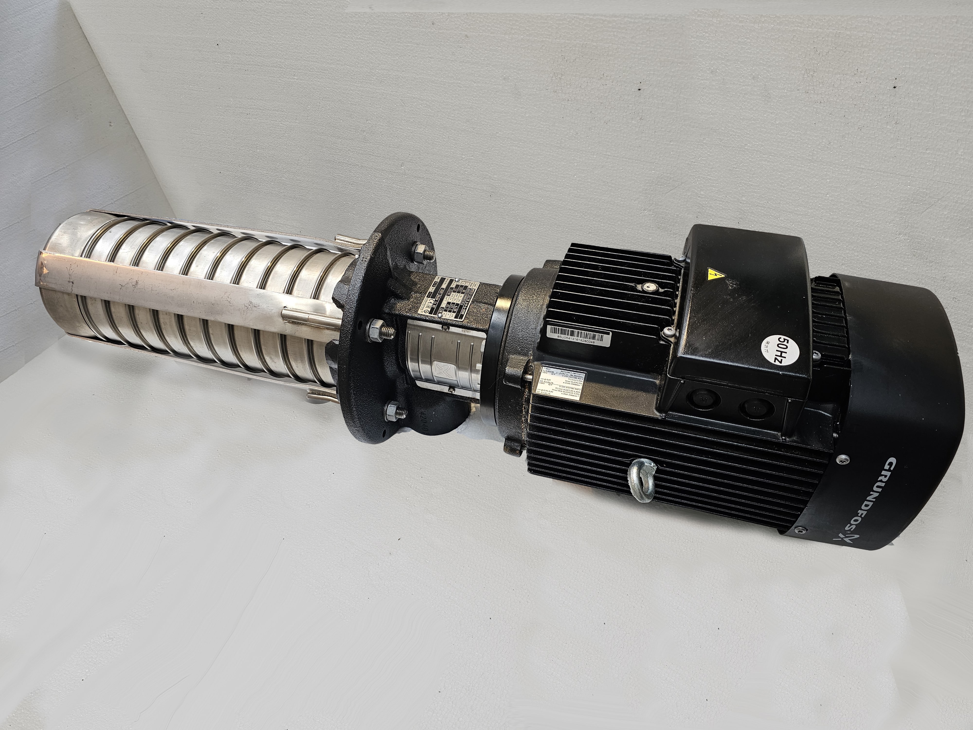 Grundfos MTR10-10/10