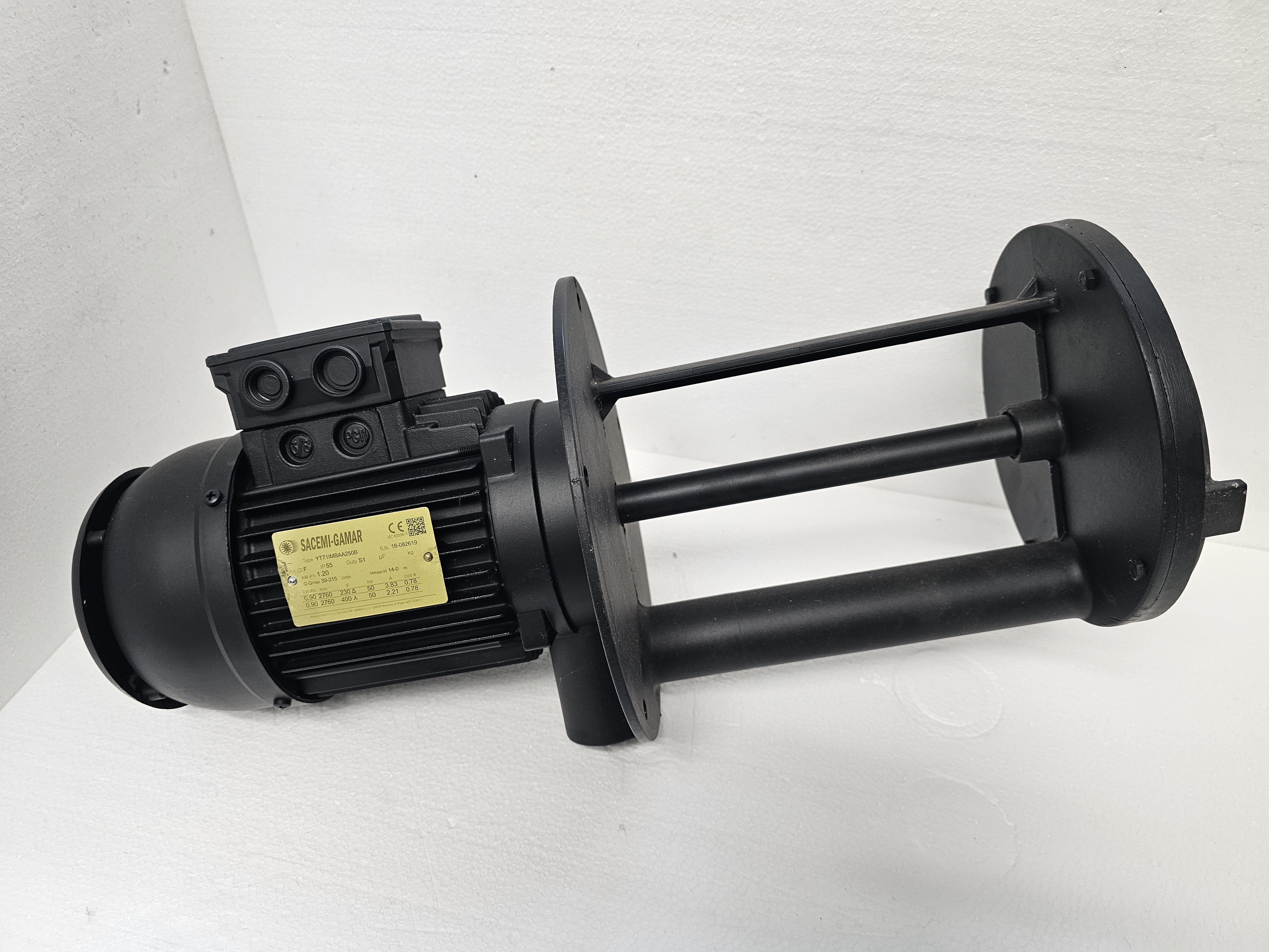 SACEMI-GAMAR YT71IMBAA250B