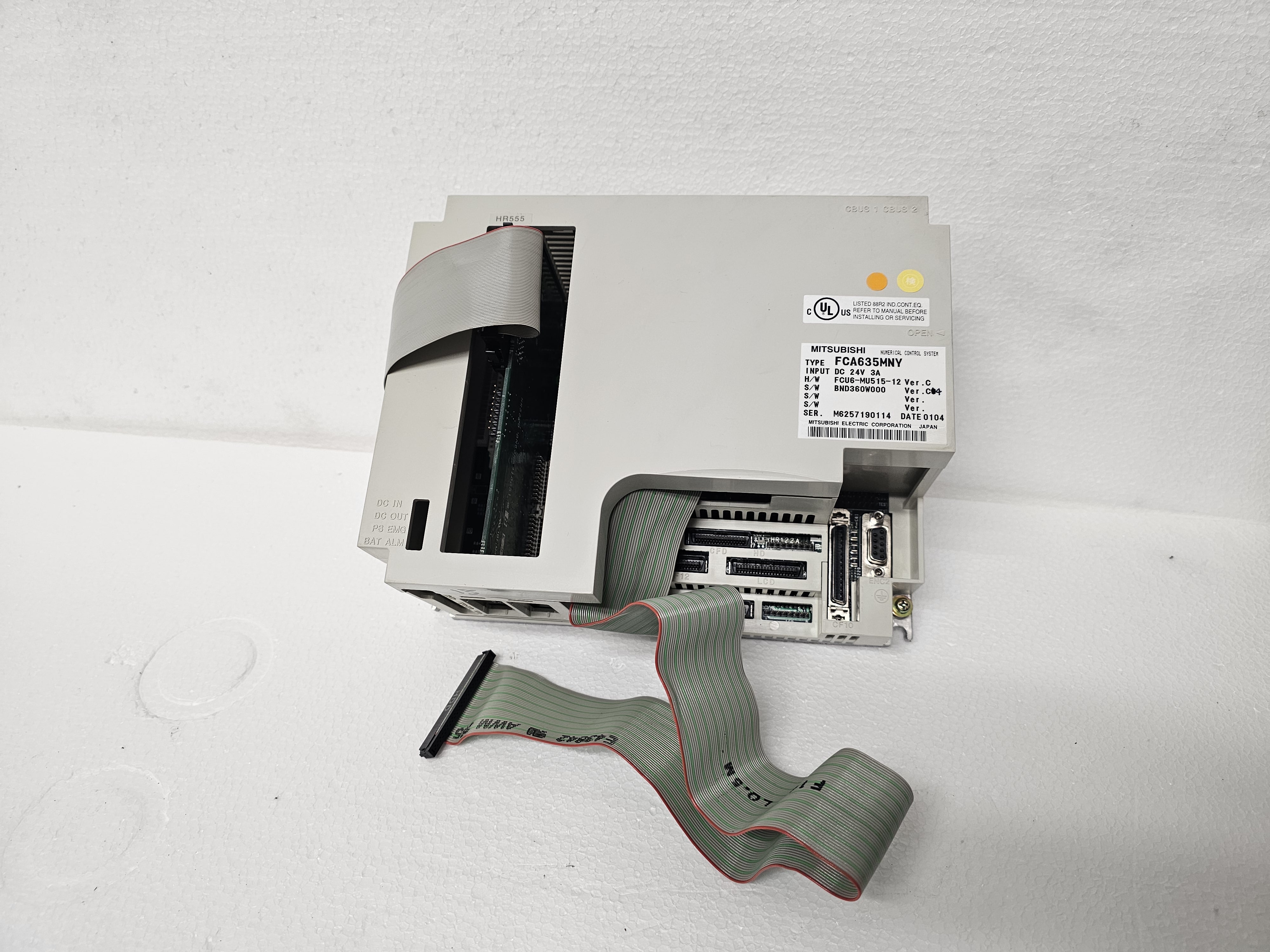 Mitsubishi FCA635MNY Ver-C