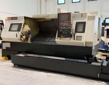 Mazak QT Nexus 350-II M usato