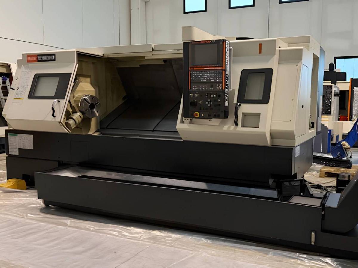 Usato - Mazak QT Nexus 350-II M - Tornio CNC