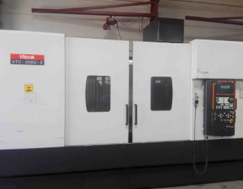 MAZAK VTC 300C-II usato